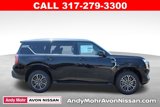 New 2025 Nissan Armada SL image 3