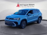 New 2025 Volkswagen Taos SE image 1