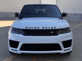 Used 2021 Land Rover Range Rover Sport HSE Dynamic image 2