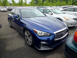 Used 2019 INFINITI Q50 Sport image 4