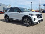 New 2025 Ford Explorer Platinum image 2