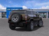 New 2025 GMC Hummer EV 3X w/ LPO, Roof Cross Rail Package image 4
