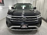 Used 2021 Volkswagen Atlas SE image 2