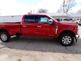 New 2024 Ford F350 King Ranch w/ Chrome Package image 5