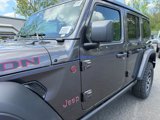 New 2025 Jeep Wrangler Unlimited Rubicon w/ Technology Group image 4