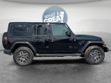 New 2025 Jeep Wrangler Sahara image 2