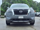 New 2025 Nissan Pathfinder Platinum image 3