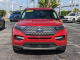 Used 2021 Ford Explorer Limited w/ Hybrid Equipment Group 310A image 2