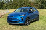 Used 2022 Chevrolet Bolt EUV Premier w/ Sun & Sound Package image 3