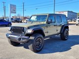 New 2025 Jeep Wrangler Willys image 3
