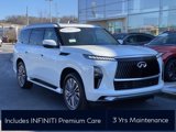 New 2025 INFINITI QX80 Luxe image 2