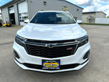 Used 2023 Chevrolet Equinox RS w/ RS Leather Package image 2