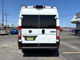 Used 2023 RAM ProMaster 1500 w/ Crew Van Package image 4