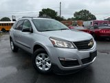 Used 2017 Chevrolet Traverse LS w/ LPO, 'HIT The Road' Package image 2