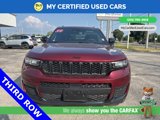 Used 2023 Jeep Grand Cherokee L Laredo image 2