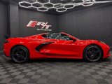 Used 2022 Chevrolet Corvette Stingray Coupe w/ 1LT image 4