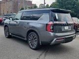 New 2025 Nissan Armada Platinum Reserve image 3
