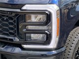 New 2025 Ford F250 Lariat w/ Black Appearance Package image 4