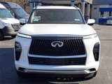 New 2025 INFINITI QX80 Luxe image 4
