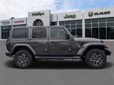 New 2025 Jeep Wrangler Sahara w/ Safety Group image 2