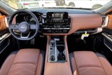 New 2025 Nissan Pathfinder Platinum w/ Cargo Package image 6