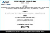 Used 2024 GMC Sierra 2500 Denali Ultimate image 2