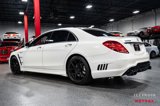 Used 2015 Mercedes-Benz S 550 4MATIC Sedan image 3