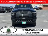 New 2025 RAM 3500 Laramie w/ Sport Appearance Package image 2