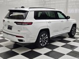 New 2025 Jeep Grand Cherokee L Overland w/ Advanced Protech Group III image 6