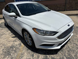 Used 2017 Ford Fusion SE w/ Fusion SE Technology Package image 3