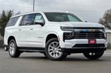 New 2025 Chevrolet Suburban Premier image 2