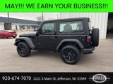 New 2025 Jeep Wrangler Sport image 6
