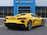 New 2025 Chevrolet Corvette Stingray Convertible w/ 1LT image 5