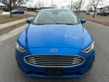 Used 2019 Ford Fusion S image 2