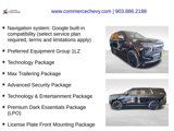 New 2025 Chevrolet Tahoe Premier image 4