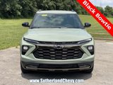 New 2026 Chevrolet TrailBlazer ACTIV w/ Driver Confidence Package image 2