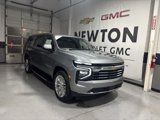 New 2025 Chevrolet Suburban LT w/ Comfort Package image 2
