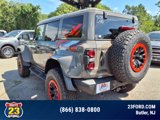 New 2025 Ford Bronco Raptor image 4