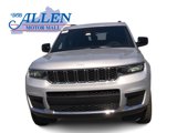 New 2025 Jeep Grand Cherokee L Laredo image 3
