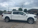 New 2025 Ford F150 Platinum image 3