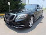 Used 2014 Mercedes-Benz S 550 Sedan image 4