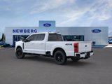 New 2025 Ford F350 Lariat w/ Black Appearance Package image 6