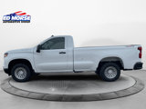 New 2025 Chevrolet Silverado 1500 W/T image 2