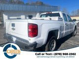 Used 2017 Chevrolet Silverado 1500 W/T w/ Trailering Package image 5