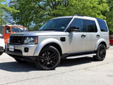 Used 2016 Land Rover LR4 HSE Silver Edition image 2
