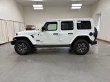 New 2025 Jeep Wrangler Sahara image 5