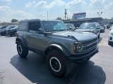 Used 2023 Ford Bronco Black Diamond w/ Sasquatch Package image 2