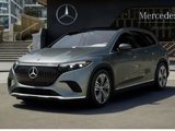 New 2026 Mercedes-Benz EQS 400 4MATIC SUV image 2
