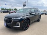 Certified 2023 Chevrolet Traverse Premier w/ Redline Edition image 3