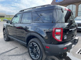 New 2025 Ford Bronco Sport Outer Banks image 2